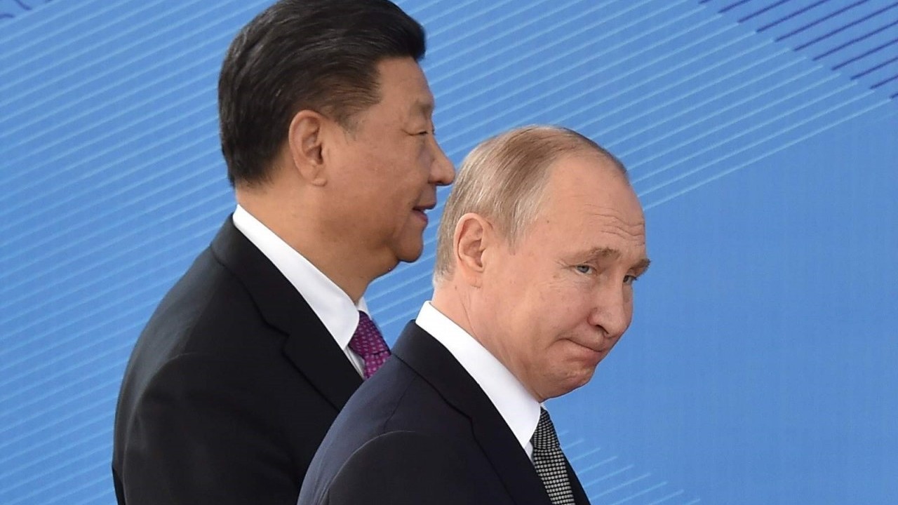 Nga-Trung Quốc: Khi các nhà lãnh đạo gọi nhau là 'bạn thân', khó khăn kinh tế sẽ không còn gì đáng ngại?