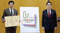 Nhật Bản mời lãnh đạo 8 quốc gia ngoài nhóm dự Thượng đỉnh G7, trong đó có Việt Nam