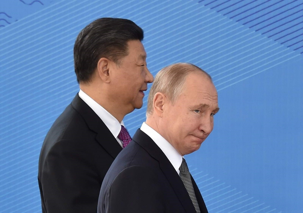 Nga-Trung Quốc: Khi lãnh đạo gọi nhau là bạn thân, ràng buộc kinh tế không còn quá quan trọng?