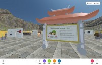 Độc đáo cách quảng bá văn hóa trầu cau Việt qua không gian ảo 3D