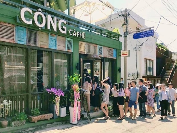 Vietnamese coffee finds ways to gain foothold in RoK market