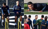 Cristiano Ronaldo chia sẻ tâm tư khi chia tay Man Utd