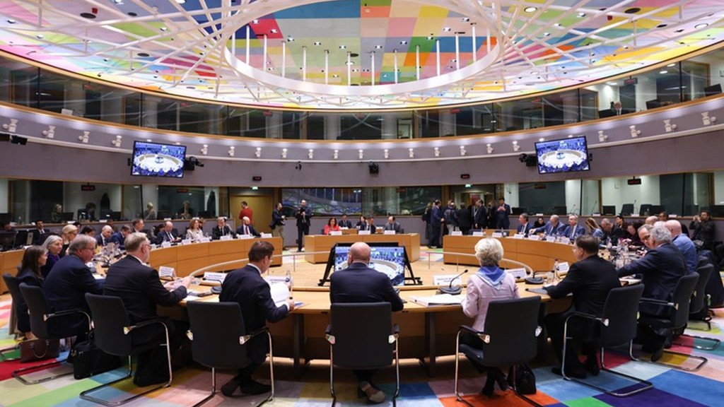Hội nghị thượng đỉnh EU: Tìm lời giải cho những vấn đề cấp bách