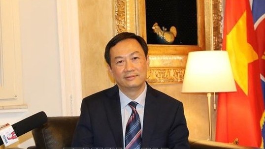 Vietnam-Italy relations witness progress over 50 years: Ambassador