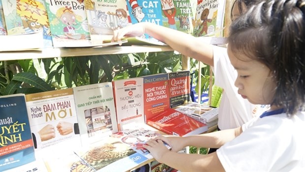 School students help promote Japan-Vietnam friendship