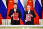Nga hướng về Trung Quốc, Bắc Kinh tận hưởng 'thời gian ngọt ngào', Moscow chưa thấy lợi?