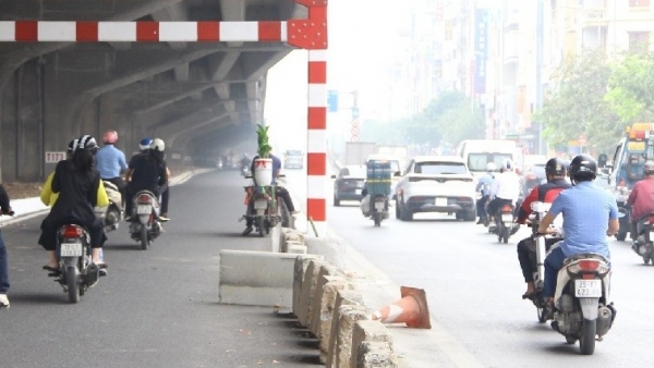 Dự báo thời tiết đêm nay và ngày mai (23-24/3): Hà Nội, Bắc Bộ, khu vực phía Nam ngày nắng, có nơi nắng nóng; Bắc Trung Bộ nắng nóng gay gắt