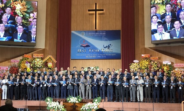 Consistent policy, efforts ensure diverse, free religious life in Vietnam: Op-Ed