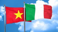 Điện mừng nhân dịp kỷ niệm 50 năm ngày thiết lập quan hệ ngoại giao Việt Nam-Italy