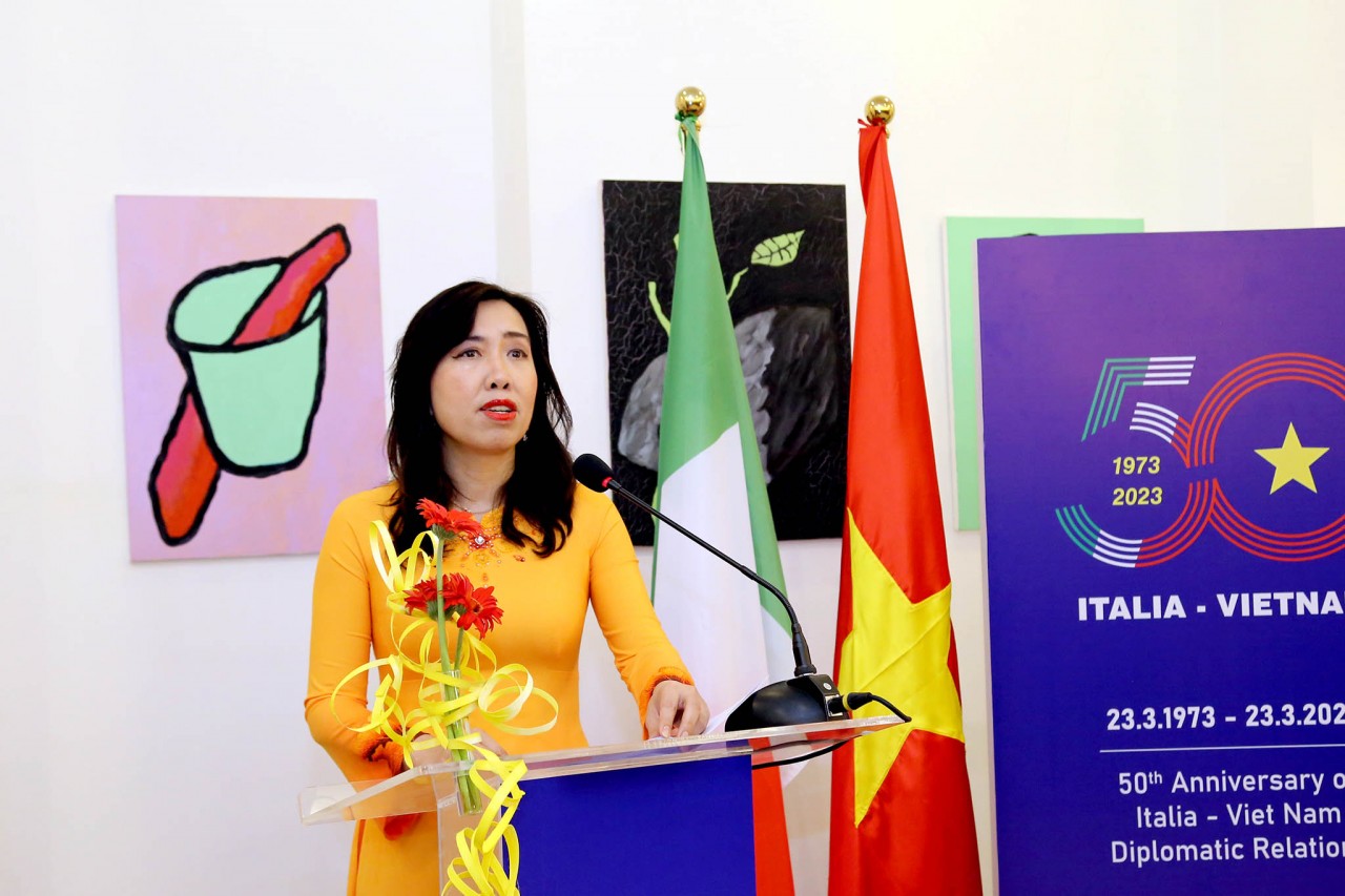 Việt Nam-Italy: Đối tác hợp tác tin cậy trong nhiều lĩnh vực