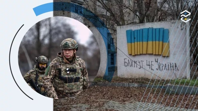 Tình hình Ukraine: Tướng lục quân tuyên bố khả năng phản công ở Bakhmut, Kiev thừa nhận 'báo cáo nhầm' vụ Nga rút quân. (Nguồn:Pro Ukraine)