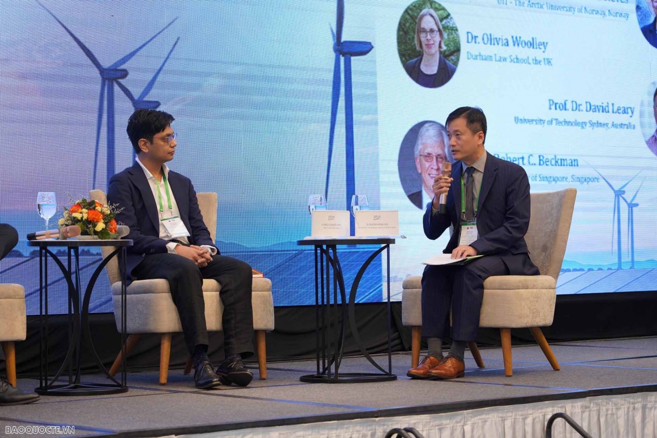 10th Ocean Dialogue dicusses offshore renewable energy potential