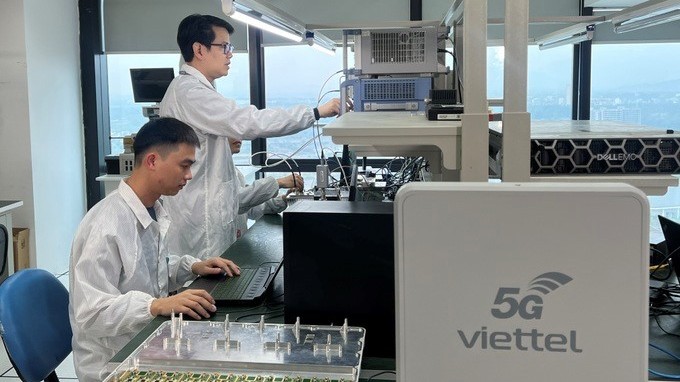 Triển khai thành công mạng lõi 4G/5G 'make in Vietnam'