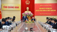 Hội nhập quốc tế  - nguồn lực quan trọng, đột phá phát triển kinh tế xã hội tỉnh Quảng Ninh