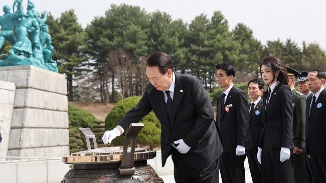 Tổng thống Hàn Quốc tuyên bố cứng rắn với Triều Tiên, đòi 'nợ' 80 triệu USD từ Bình Nhưỡng