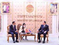 Việt Nam-Thái Lan thúc đẩy hợp tác về lao động