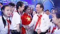 Chủ tịch nước Võ Văn Thưởng dự Lễ kỷ niệm 60 năm phong trào 'Nghìn việc tốt'