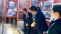 Khánh thành Khu di tích nơi ở và hoạt động cách mạng của Chủ tịch Hồ Chí Minh tại Côn Minh, Trung Quốc