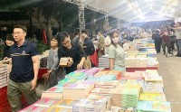 Phong phú hoạt động Ngày Sách và Văn hóa đọc Việt Nam lần thứ hai