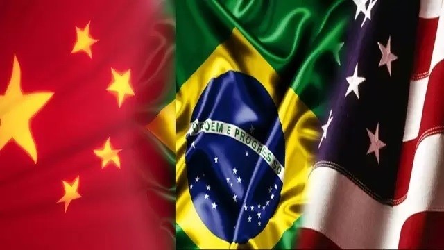 Tổng thống Lula da Silva chuẩn bị tới Trung Quốc, Brazil tuyên bố quyết không chọn bên, 'không sợ nước lớn'. (Nguồn: Marcon)