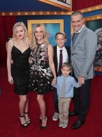 Sao nữ Hollywood Reese Witherspoon và chồng ly hôn sau 12 năm chung sống