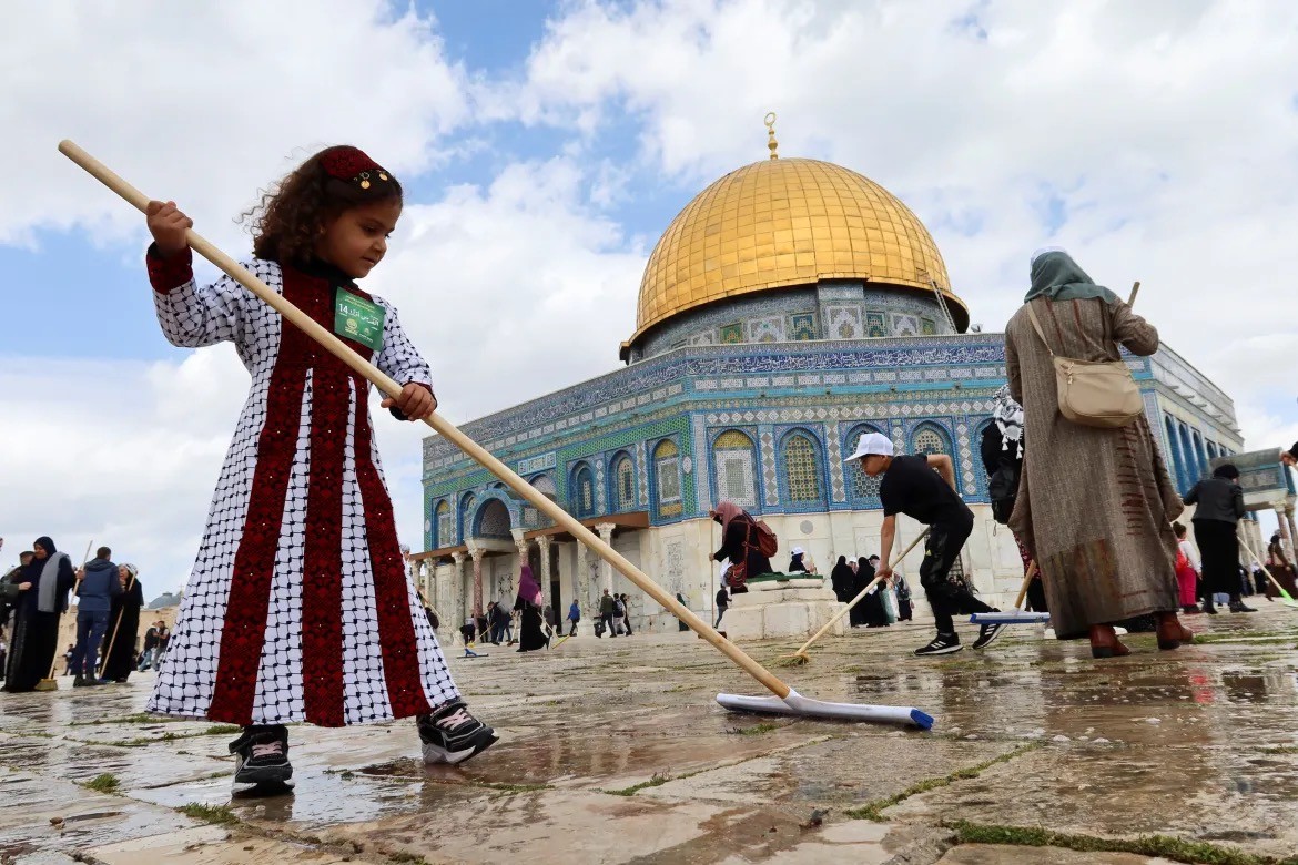 Hàng triệu tín đồ Hồi giáo trên thế giới đón tháng lễ Ramadan