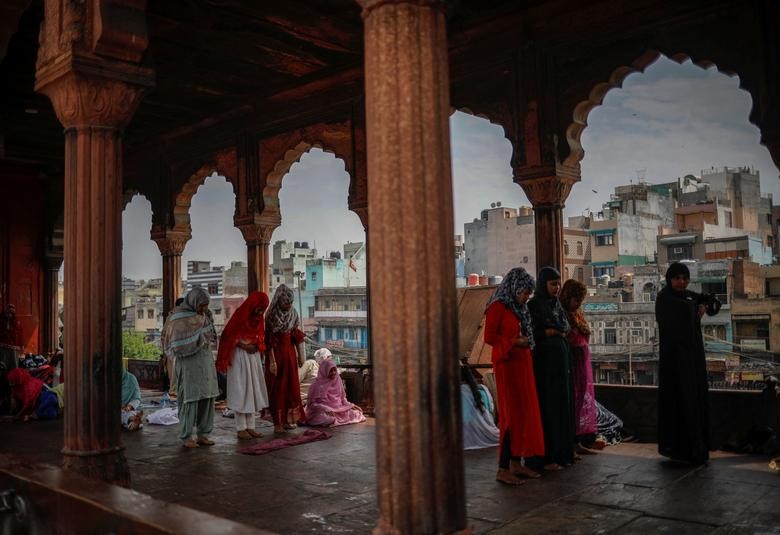 Hàng tỷ tín đồ Hồi giáo trên thế giới đón tháng lễ Ramadan