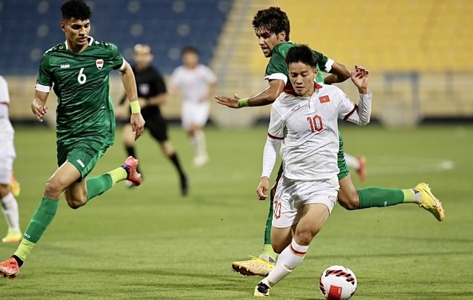 Doha Cup 2023: Gặp U23 UAE, liệu U23 Việt Nam có cơ hội chiến thắng ?