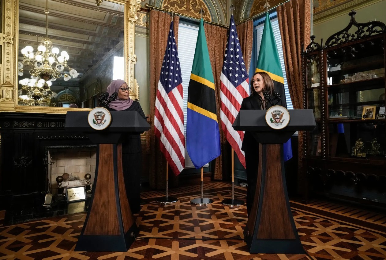 Phó Tổng thống Mỹ thăm châu Phi: Lắng nghe nhu cầu và mở rộng lựa chọn hơn là cạnh tranh với Trung Quốc