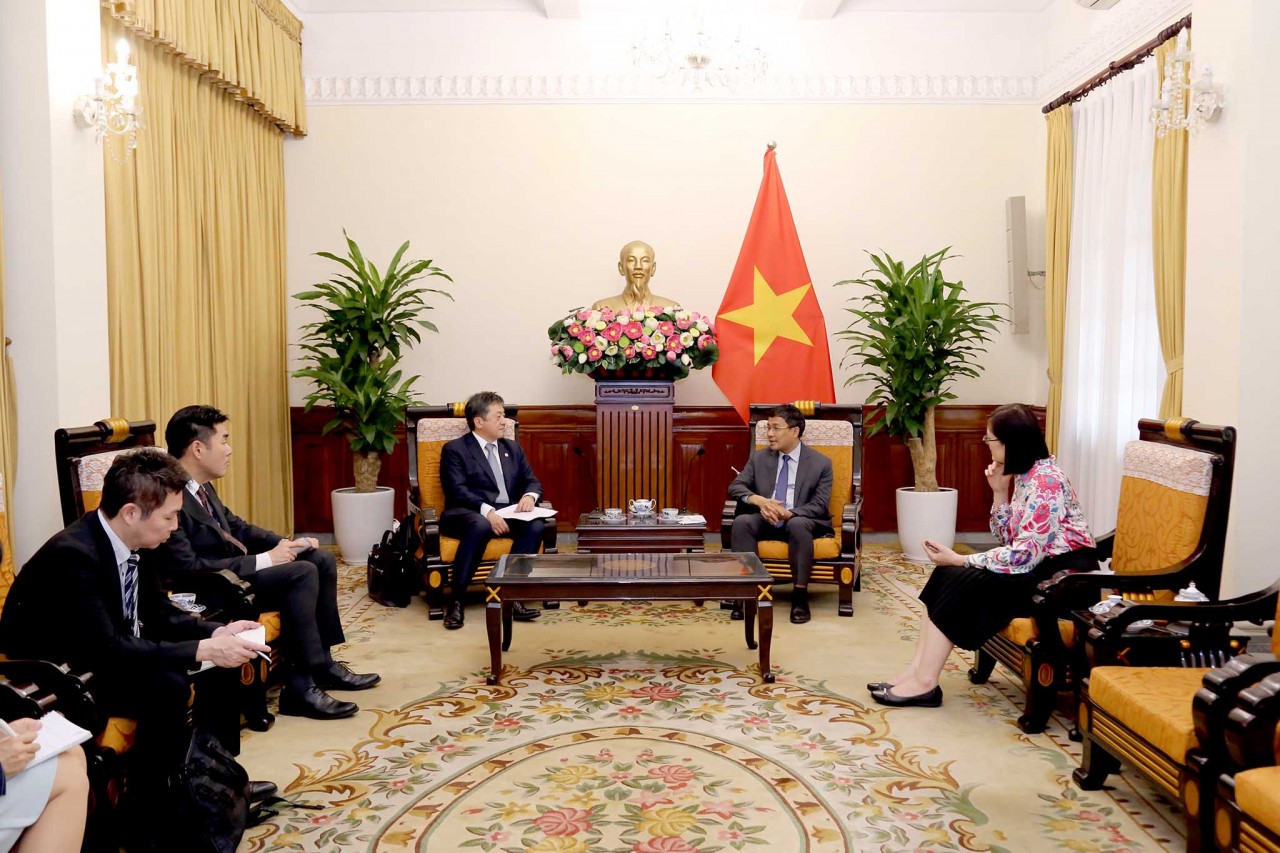 Văn phòng JICA Việt Nam phối hợp hiệu quả làm sôi động hợp tác ODA