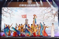 Lễ hội Du lịch Hà Nội năm 2023: Tạo động lực mới cho ngành du lịch Thủ đô