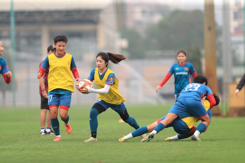 Bảng xếp hạng FIFA: Đội tuyển nữ Việt Nam tăng 1 bậc lên vị trí 33 và lần đầu đứng thứ 5 châu Á