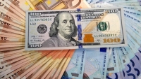 Tỷ giá ngoại tệ hôm nay 27/3: Tỷ giá USD, Euro, AUD, CAD, Yen Nhật, Bảng Anh... Không động lực, đồng bạc xanh giảm