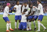 Vòng loại Euro 2024: Tân đội trưởng Kylian Mbappe khen ngợi và khích lệ tinh thần các cầu thủ tuyển Pháp