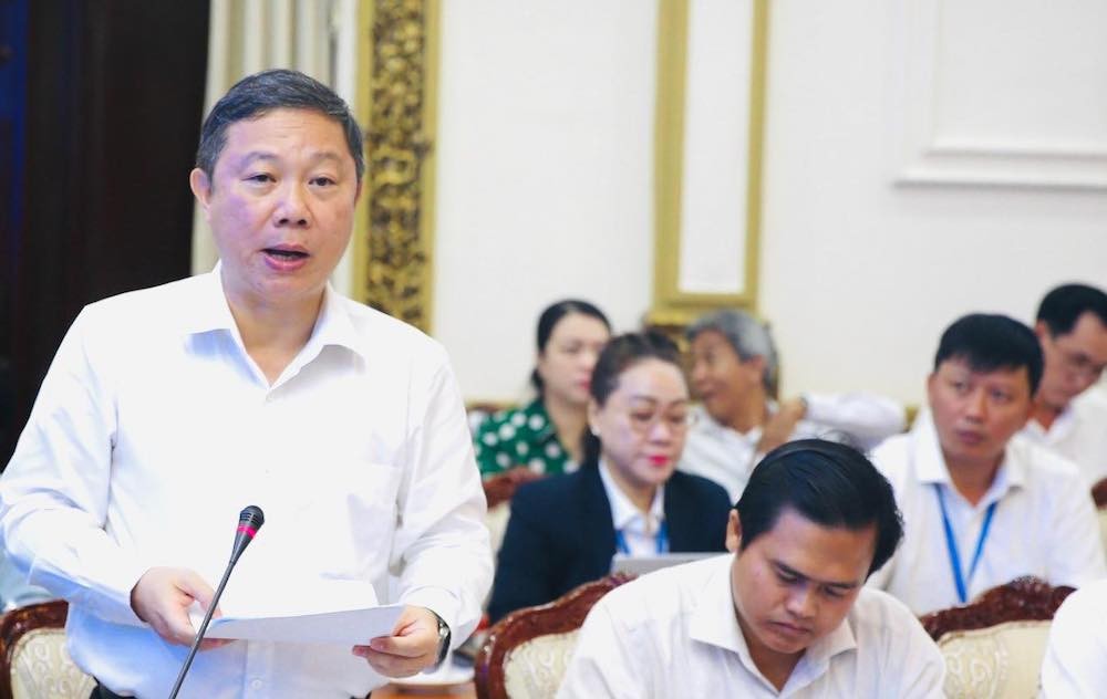 TP. Hồ Chí Minh kiến nghị Bộ Nội vụ cho nhà trường tự chủ tuyển giáo viên
