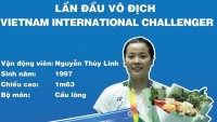 Nguyễn Thùy Linh vô địch giải Vietnam International Challenge: Những thành tích nổi bật trong sự nghiệp