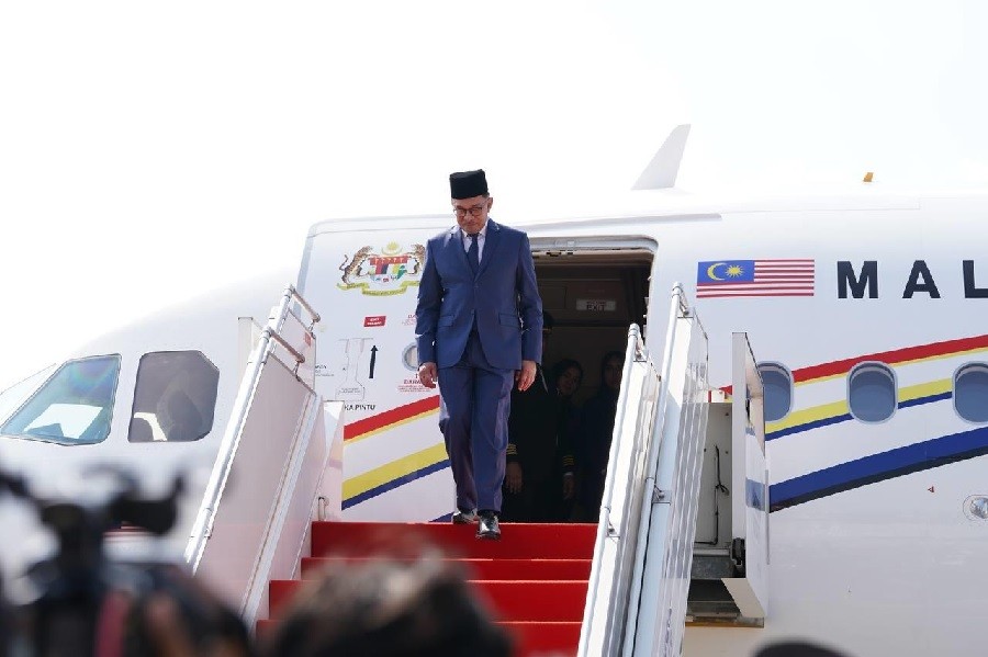 Thủ tướng Malaysia thăm chính thức Campuchia, chứng kiến lễ ký 2 biên bản ghi nhớ. (Nguồn: Fresh News Asia)