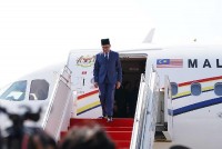 Thủ tướng Malaysia thăm chính thức Campuchia, chứng kiến lễ ký 2 biên bản ghi nhớ