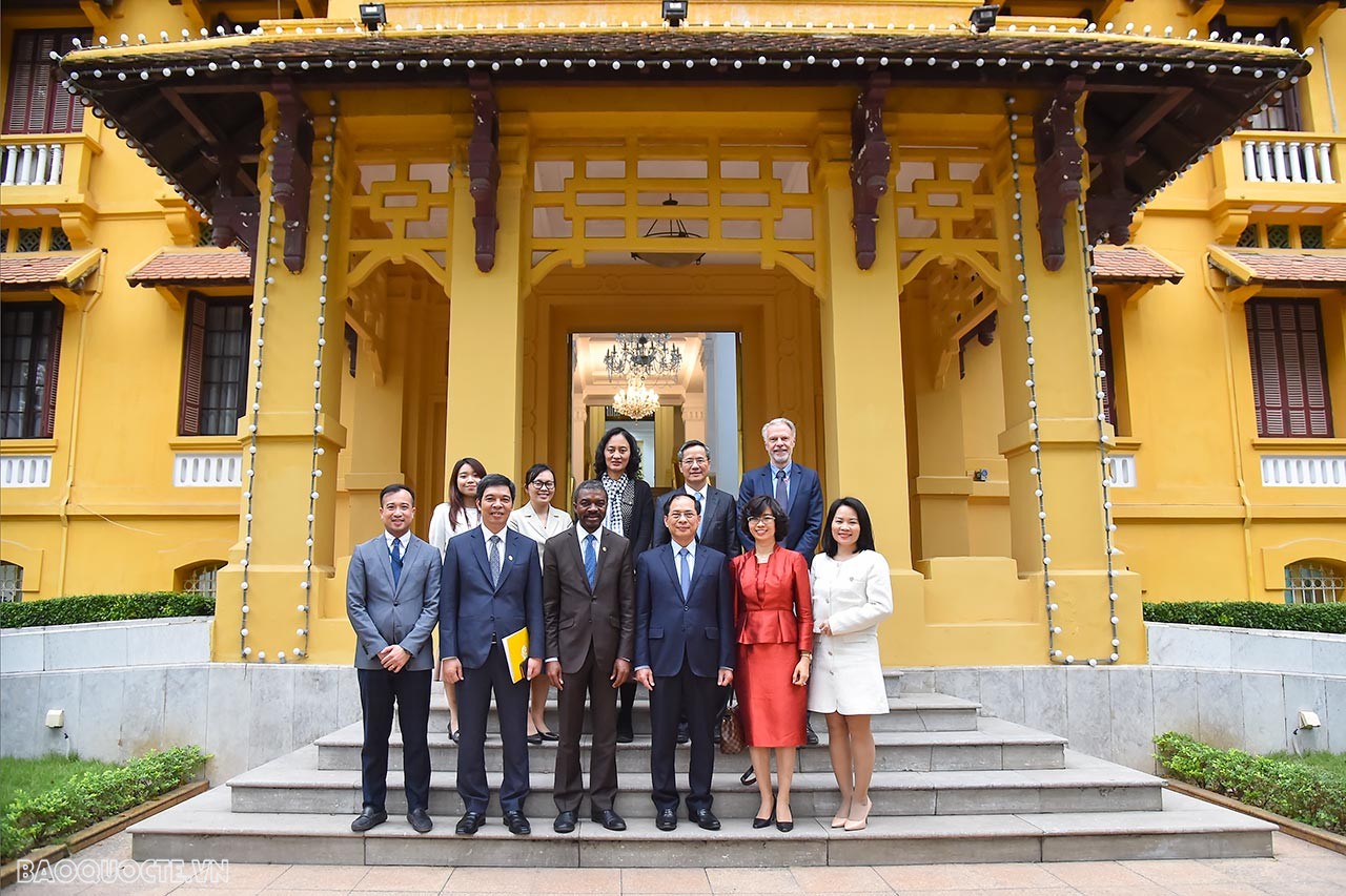 Vietnam - model in heritage conservation and promotion: UNESCO Director