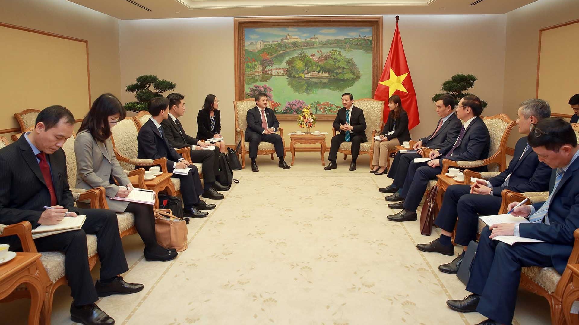 Chương trình, dự án của JICA Việt Nam hiện thực hóa kịp thời chính sách, thỏa thuận hợp tác Việt Nam-Nhật Bản