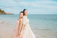 Sao Việt: Minh Hằng lên đồ quyến rũ, Ngô Thanh Vân phong cách cá tính, Hiền Thục khoe eo thon với áo croptop Sao Việt: Minh Hằng lên đồ quyến rũ, Ngô Thanh Vân phong cách cá tính, Hiền Thục khoe eo thon với áo croptop