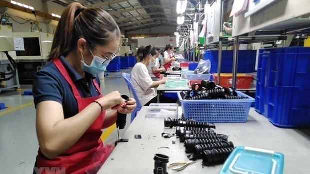 Vietnam's five-month FDI rises sharply nationwide