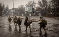Tình hình Ukraine: Nga bao vây gần như hoàn toàn Bakhmut, cựu quan chức nói Kiev sẽ tổn thất lớn nếu thiếu thứ này