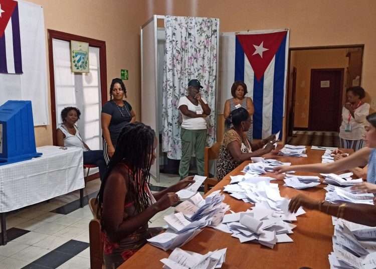 Bầu cử Quốc hội Cuba: Tất cả 470 ứng viên trúng cử, Chủ tịch Díaz-Canel nói gì? (Nguồn: EFE)