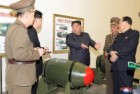 Chủ tịch Triều Tiên nói 'không bao giờ được hài lòng' về vũ khí hạt nhân, Mỹ khẳng định quyết tâm không lay chuyển