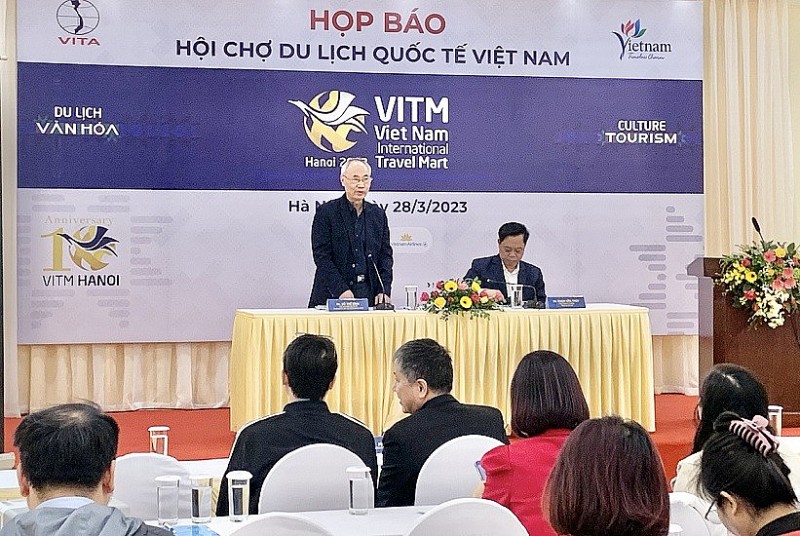 Du lịch văn hóa sẽ là điểm nhấn của Hội chợ Du lịch quốc tế Việt Nam 2023