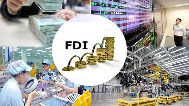 11 tháng năm 2023, vốn FDI thực hiện tại Việt Nam cao nhất giai đoạn 2018-2023