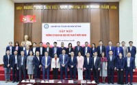 Tăng cường phối hợp giữa Liên hiệp các tổ chức hữu nghị Việt Nam với Cơ quan đại diện Việt Nam ở nước ngoài