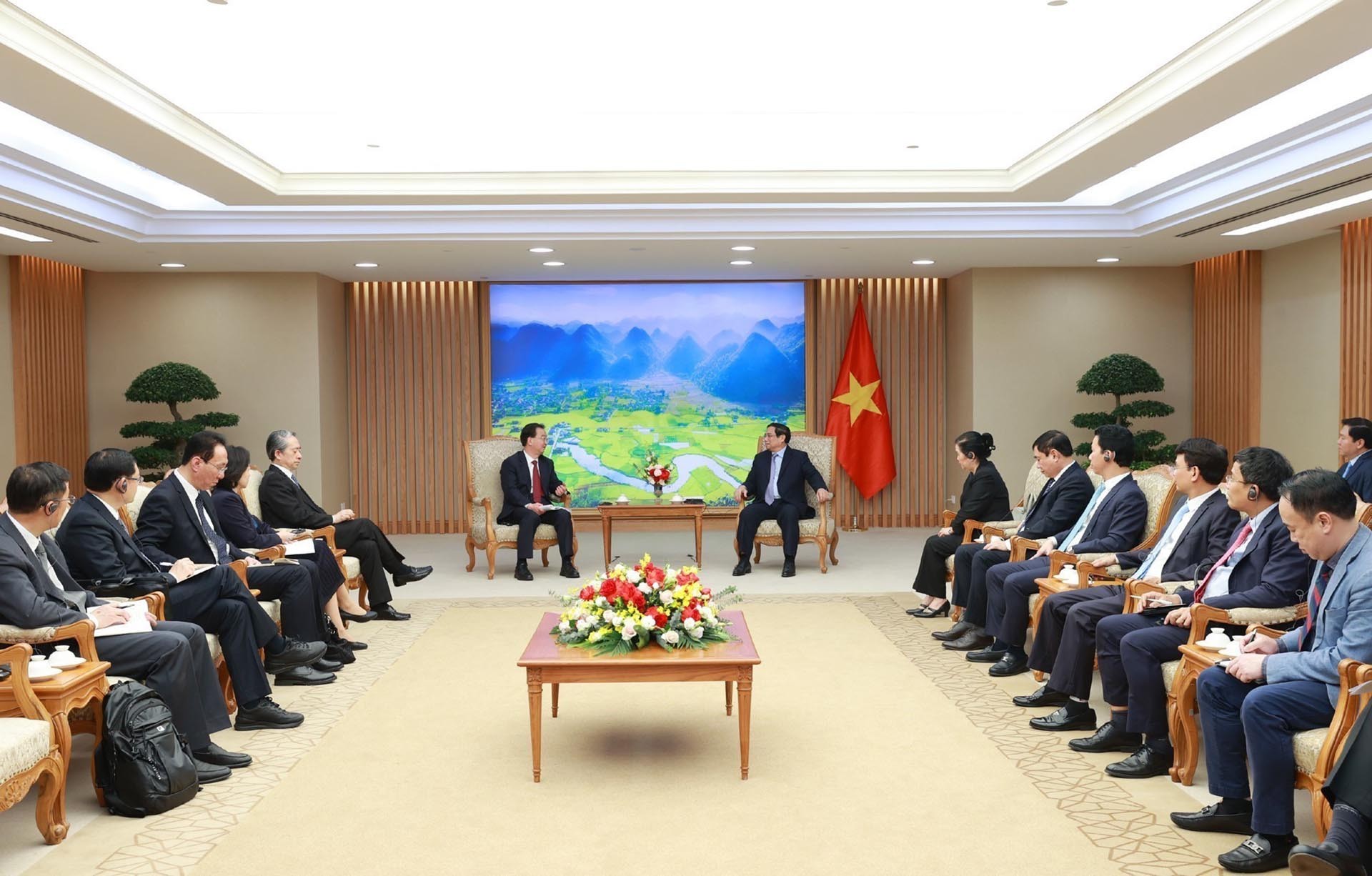 Đại sứ Phạm Sao Mai: Chuyến thăm của Thủ tướng Phạm Minh Chính thúc đẩy hợp tác cùng phát triển với Trung Quốc, góp phần tăng trưởng kinh tế thế giới