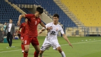 U23 Việt Nam xếp vị trí cuối bảng tại giải giao hữu U23 Doha Cup 2023